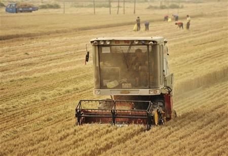 LA CHINE VA DEVENIR LE PREMIER IMPORTATEUR DE PRODUITS AGRICOLES