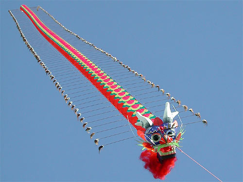 Festival du cerf-volant de Weifang