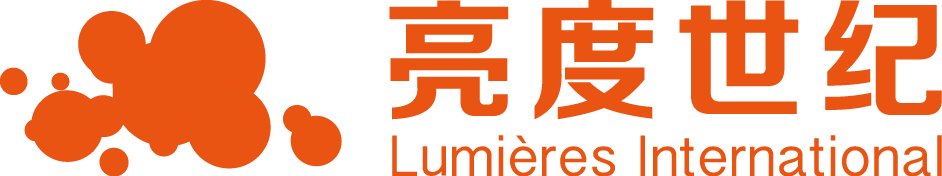 橘色logo