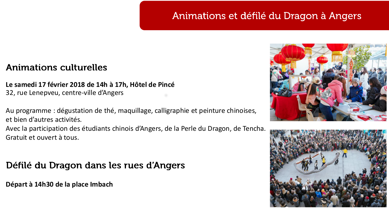 Page 9 activités du Nouvel an chinois 2018